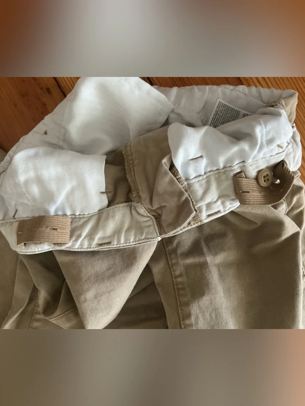 Gap Chinos